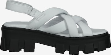 ILC Strap Sandals in White