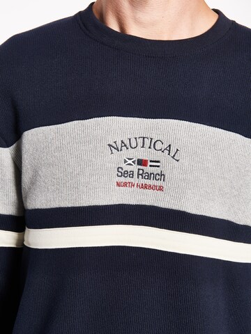 Sea Ranch Sweatshirt in Blue