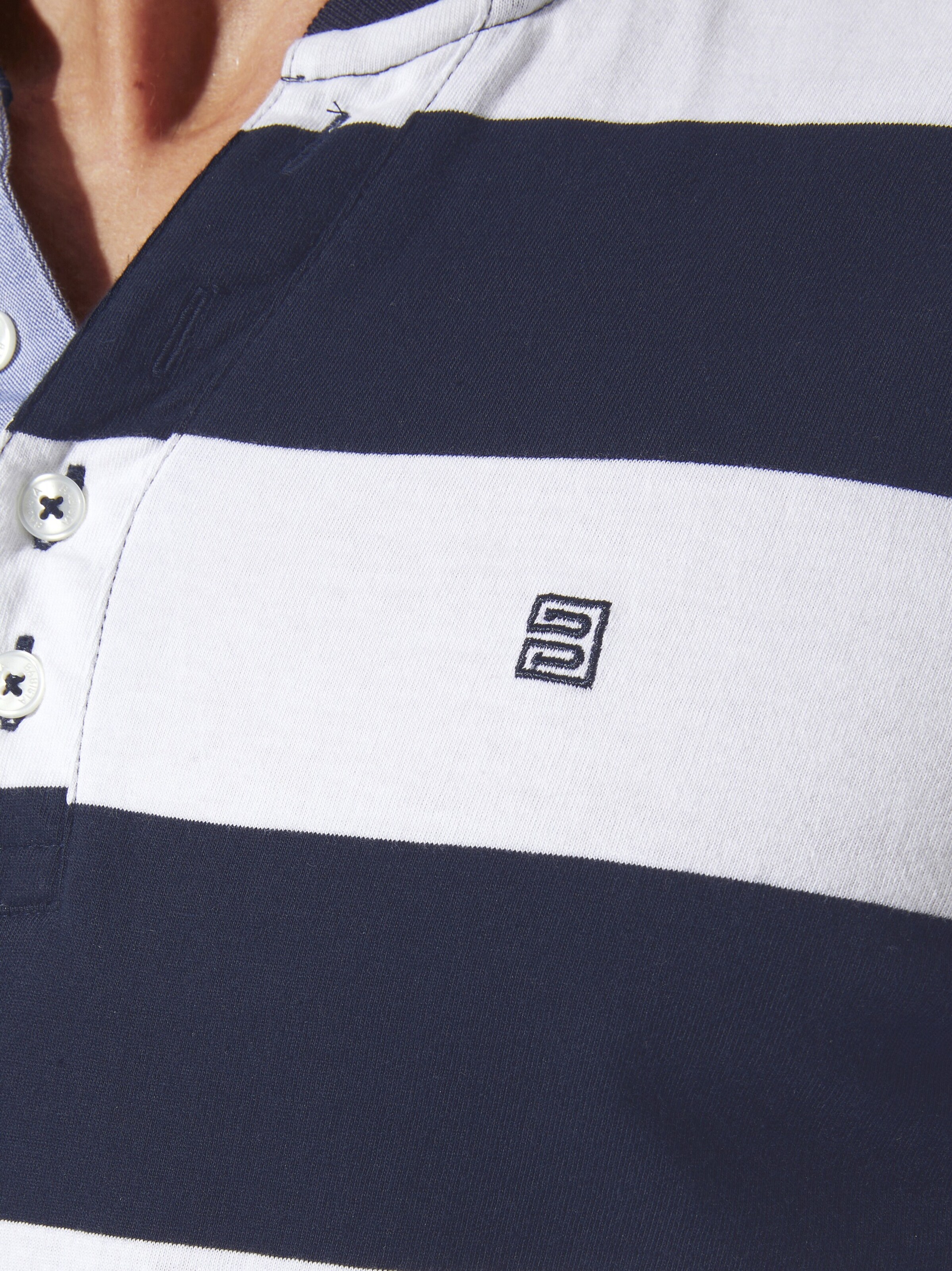 BABISTA Shirt ' Maldor ' in Blue