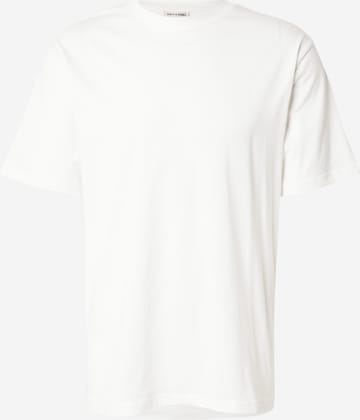 Only & Sons Shirt 'ONSMATTEO' in Wit: voorkant