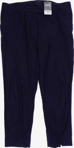 COS Pants in XXL in Blue: front