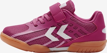 Hummel Sportschuh 'Root Elite' in Pink: predná strana
