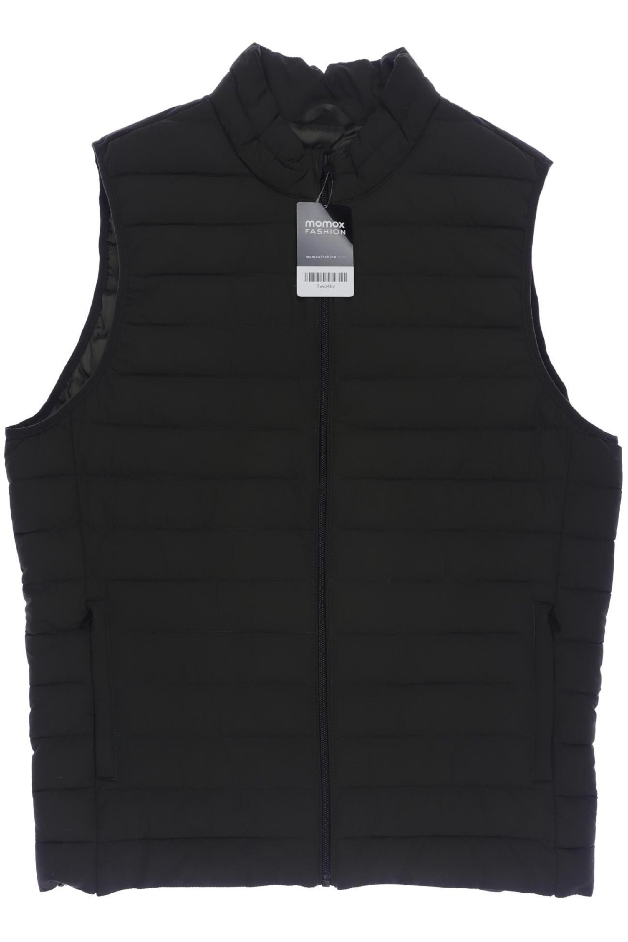 JACK & JONES Vest in S in Green: front