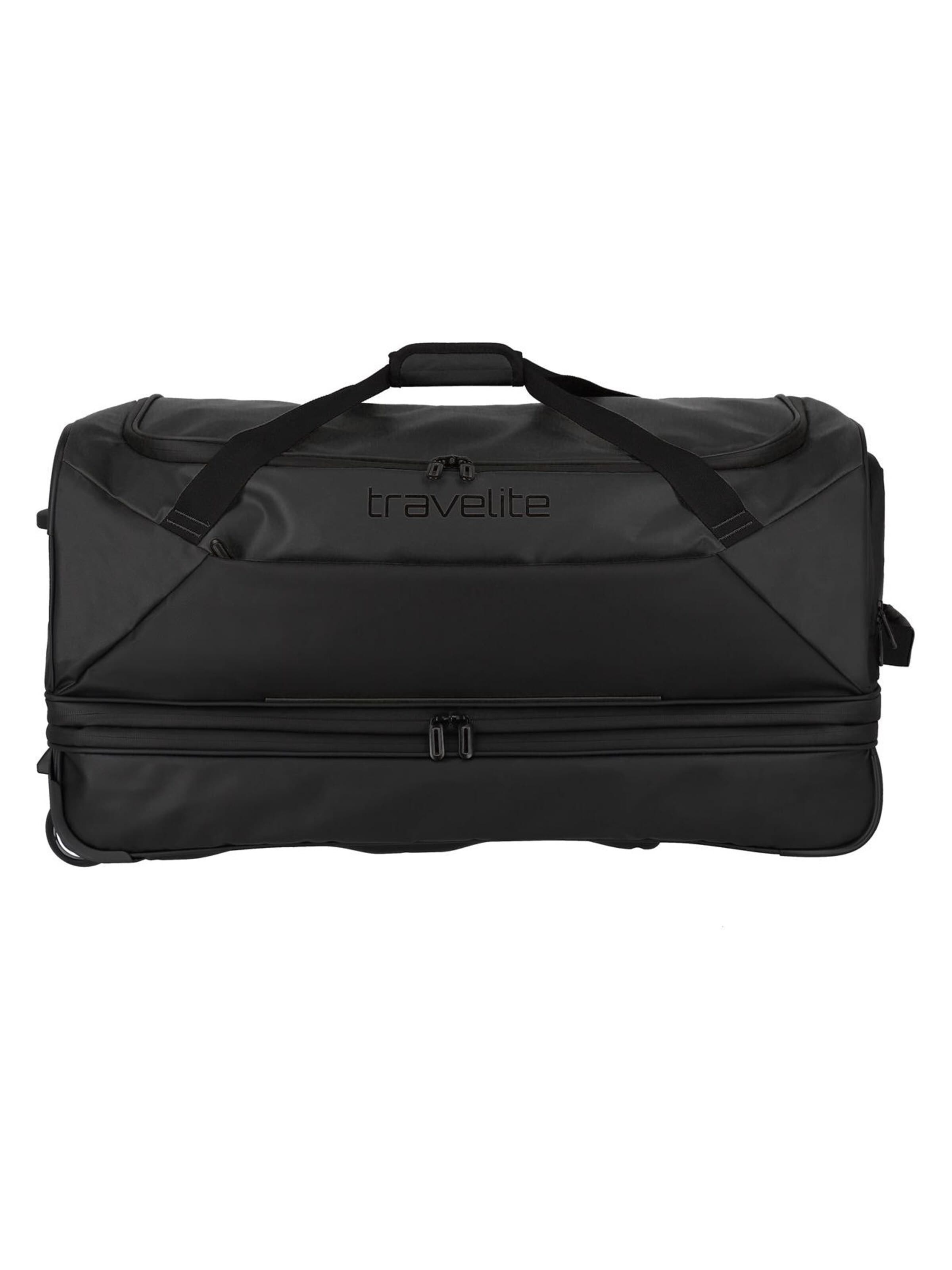 TRAVELITE Trolley in Zwart