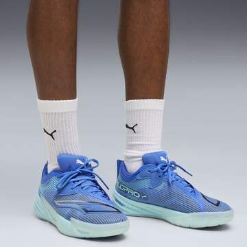 Chaussure de sport 'All-Pro Nitro 2 Frost' PUMA en bleu