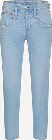 Herrlicher Jeans in Blau: Vorderseite