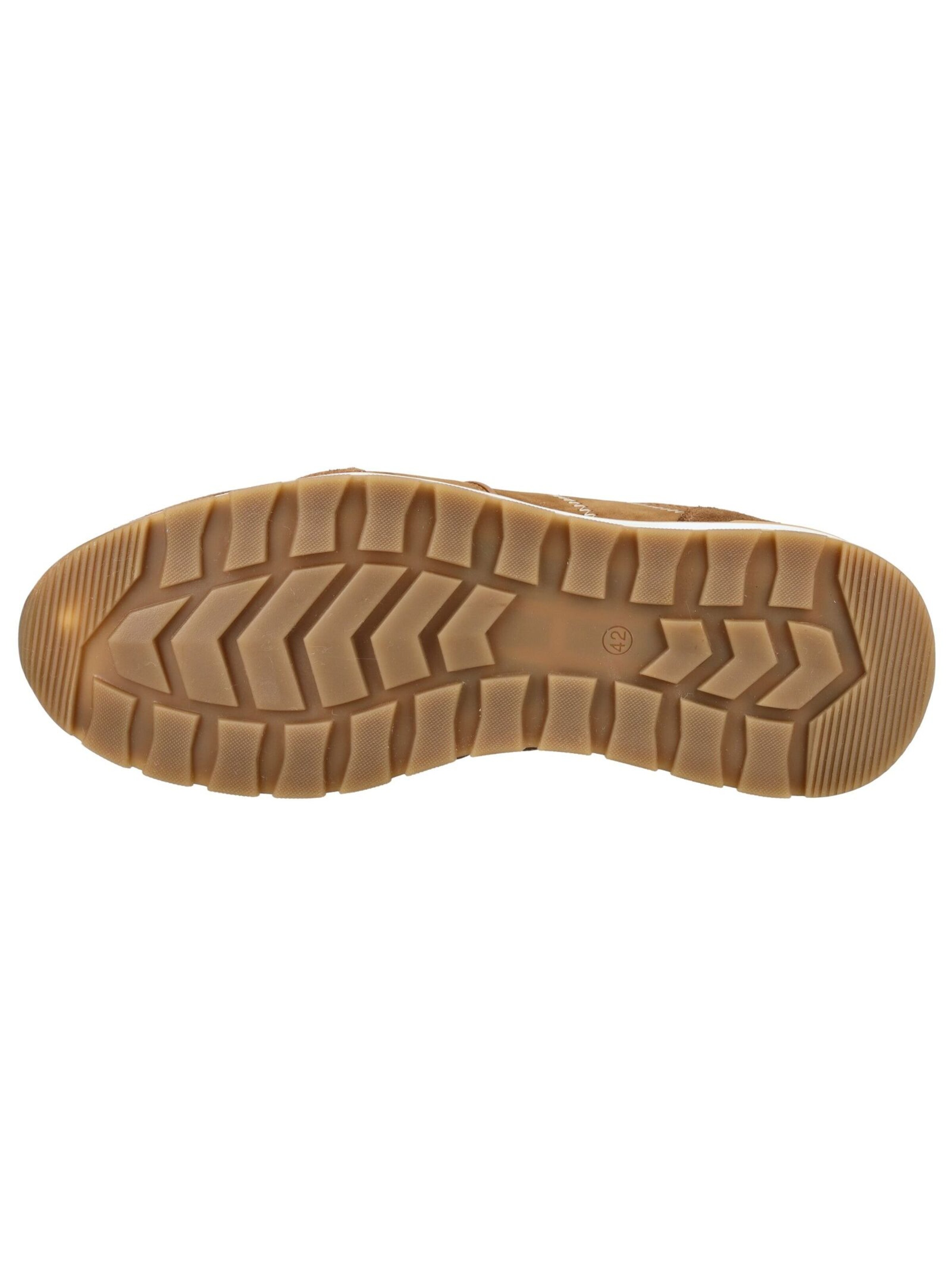 Baskets basses BULLBOXER en marron