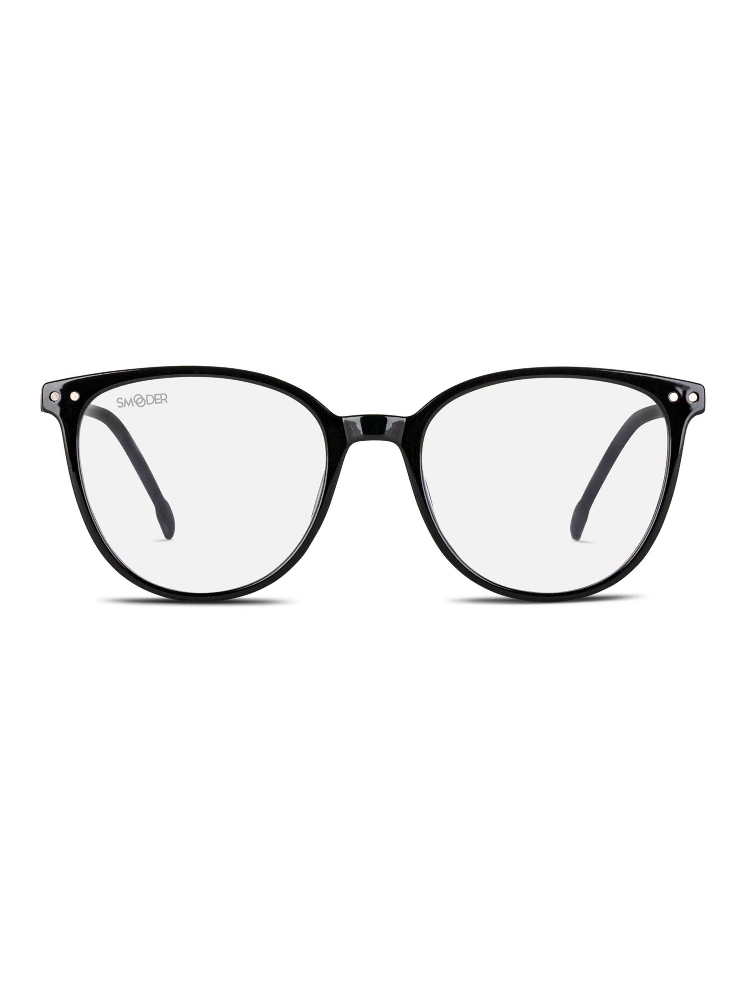 Smooder Glasses 'Yala Blue Light' in Black
