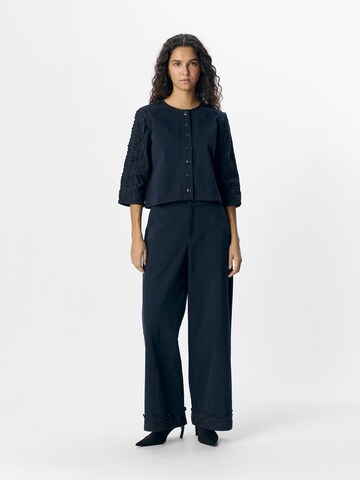 OBJECT Blouse in Blue