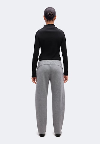 Largi Pantaloni de la Calvin Klein Jeans pe gri