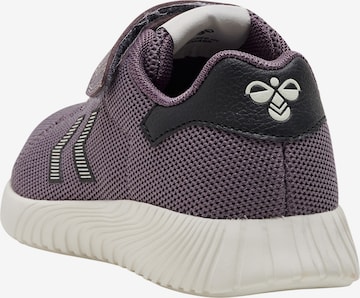 Hummel Athletic Shoes 'Breaker' in Purple