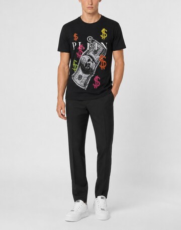 Philipp Plein Shirt in Zwart