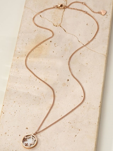 Hey Happiness Ketting 'Elegant Libra' in Goud