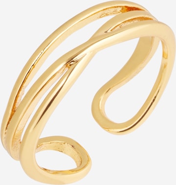 INYATI Ring 'LIVIA' in Gold: predná strana
