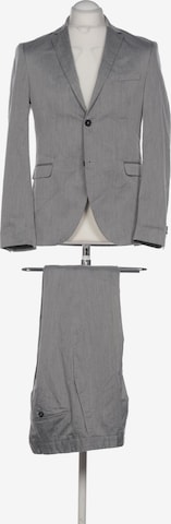 JACK & JONES Suit in M in Grey: front