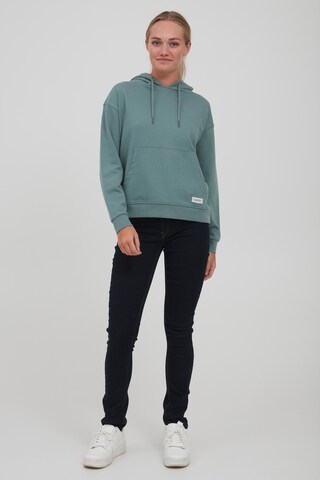 Oxmo Sweater in Green