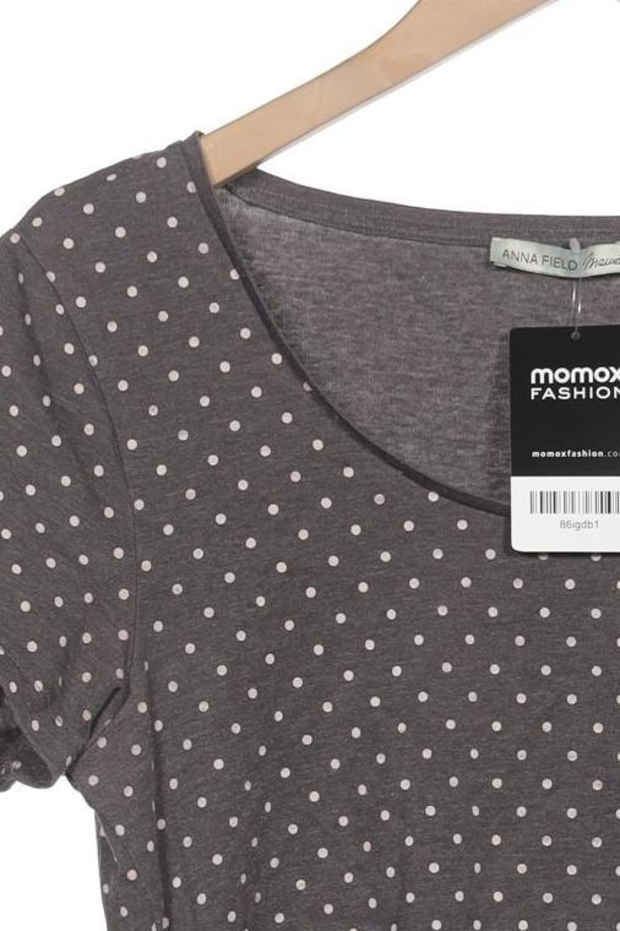 Anna Field Top & Shirt in L in Grey