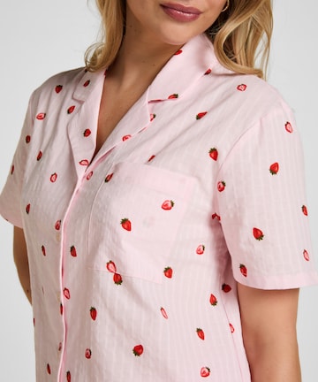 Chemise de nuit Hunkemöller en rose