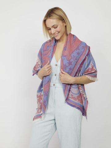 CODELLO Tuch in Mischfarben