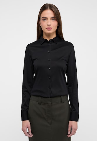 ETERNA Blouse in Black: front