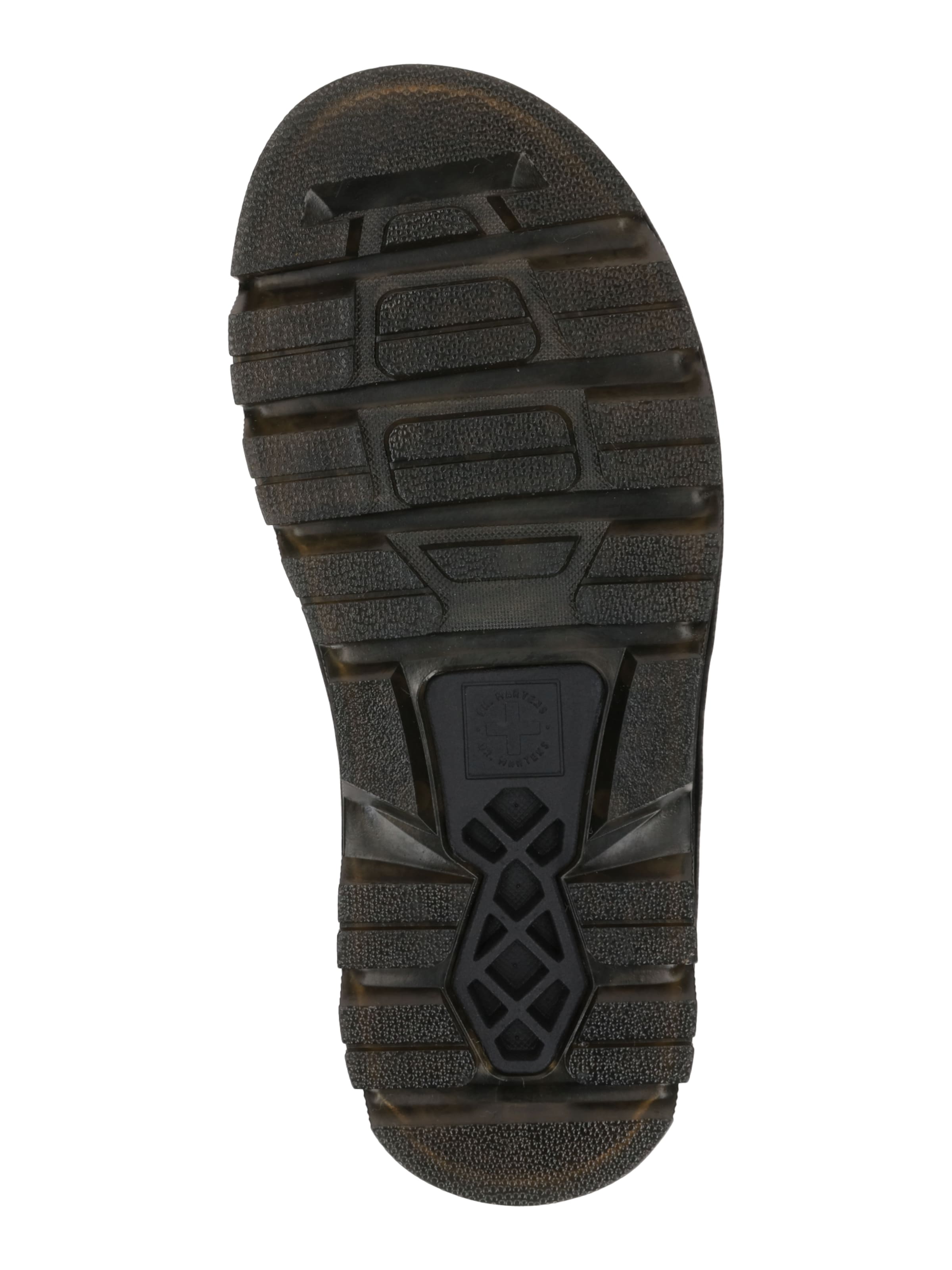 Dr. Martens Ботинки 'ZebZag' в Коричневый