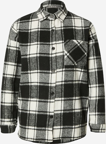 olalookBluza - crna boja: prednji dio