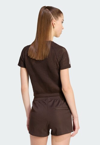 Pullover 'Cali' di ADIDAS ORIGINALS in marrone