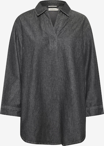 Kaffe Tunic 'BPalice' in Grey: front