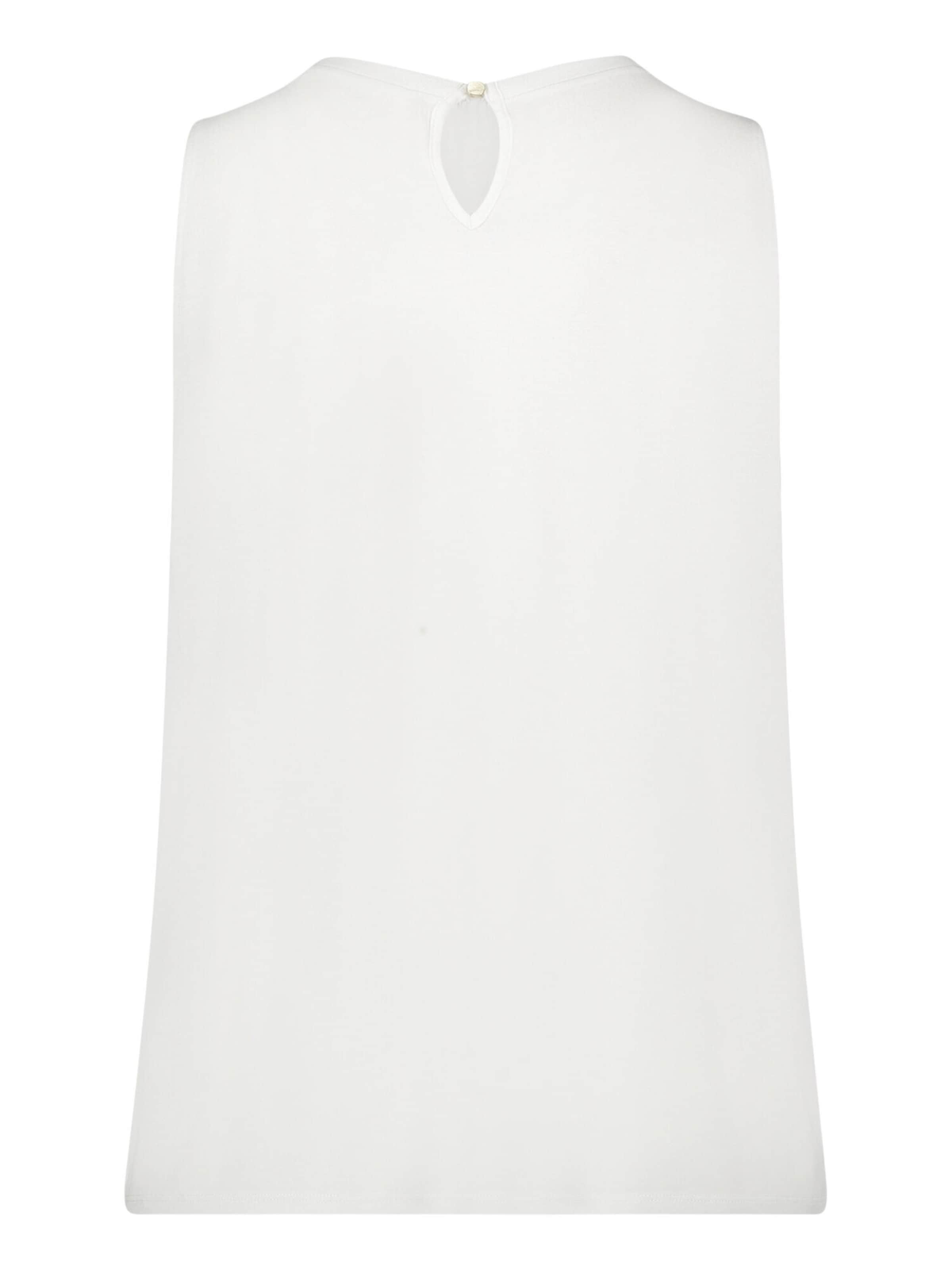 Maglietta di Betty & Co in bianco