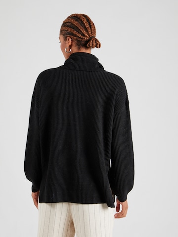 VERO MODA Pullover 'VMZIA' in Schwarz