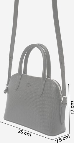 LACOSTE Handtas 'Chantaco Classics' in Zwart