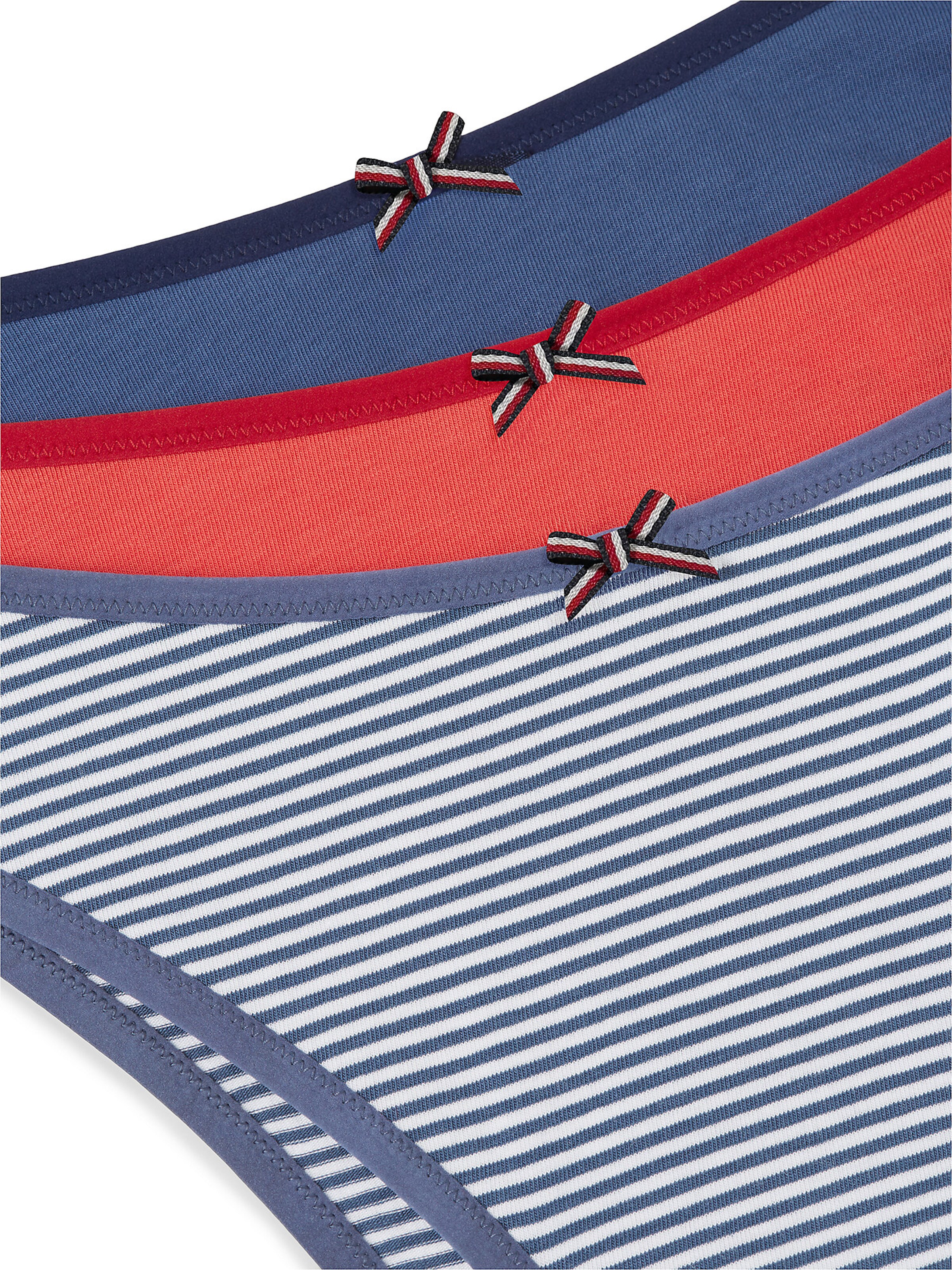 Slip TOMMY HILFIGER en mélange de couleurs