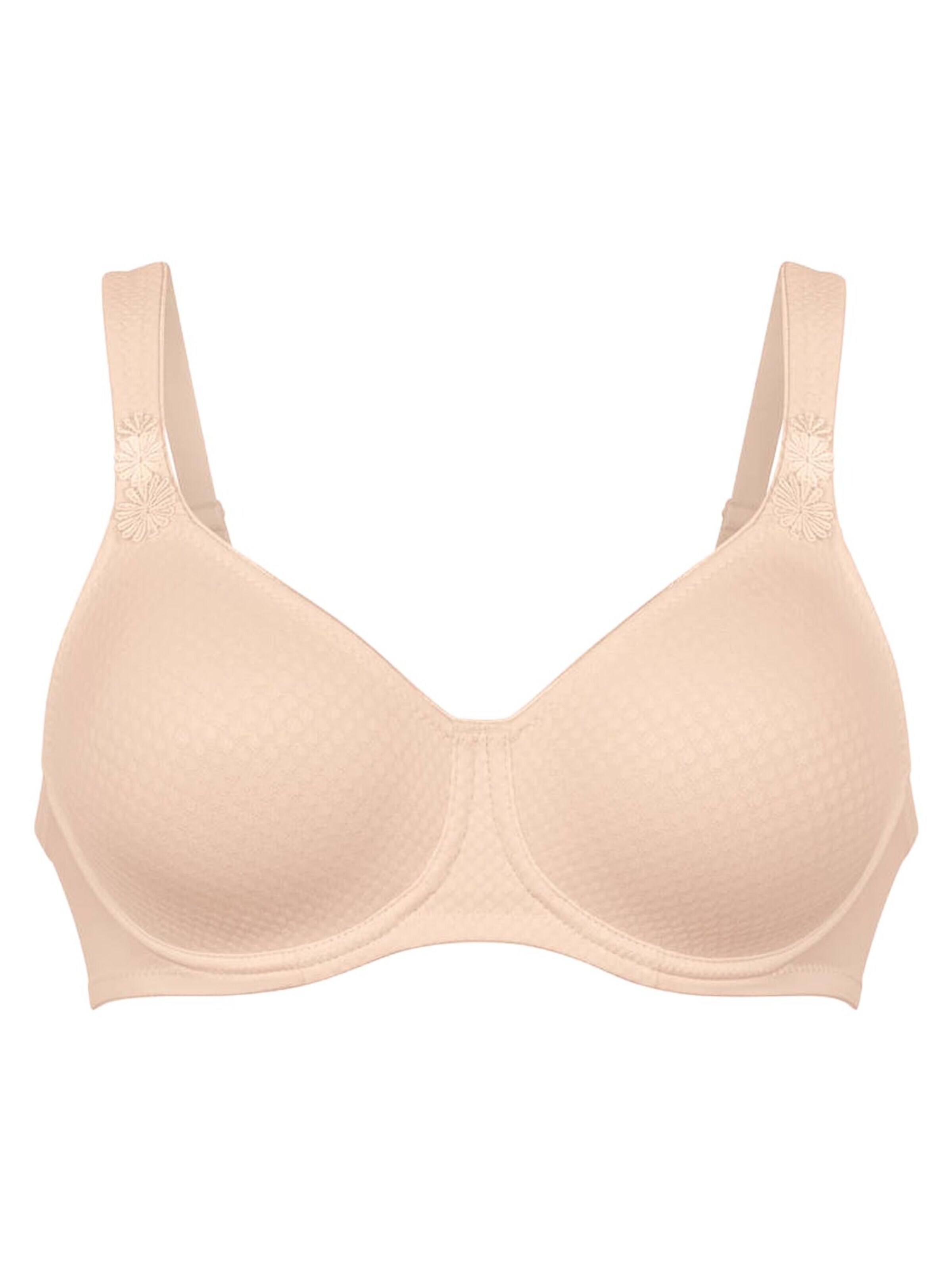 ANITA T-shirt Bra 'Leni' in Beige: front