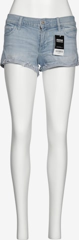 Abercrombie & Fitch Shorts XS in Blau: Vorderseite