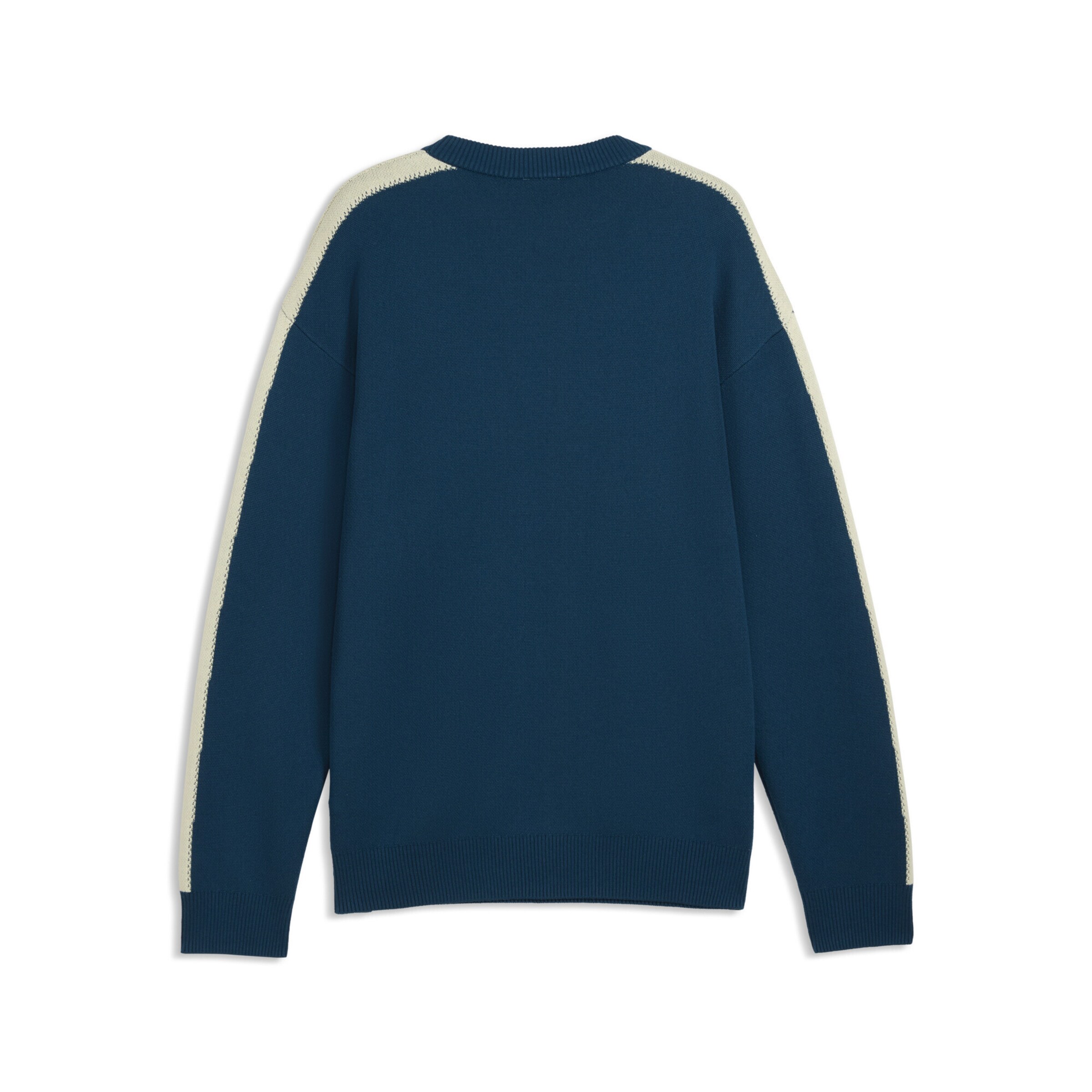 PUMA Trui 'T7' in Blauw