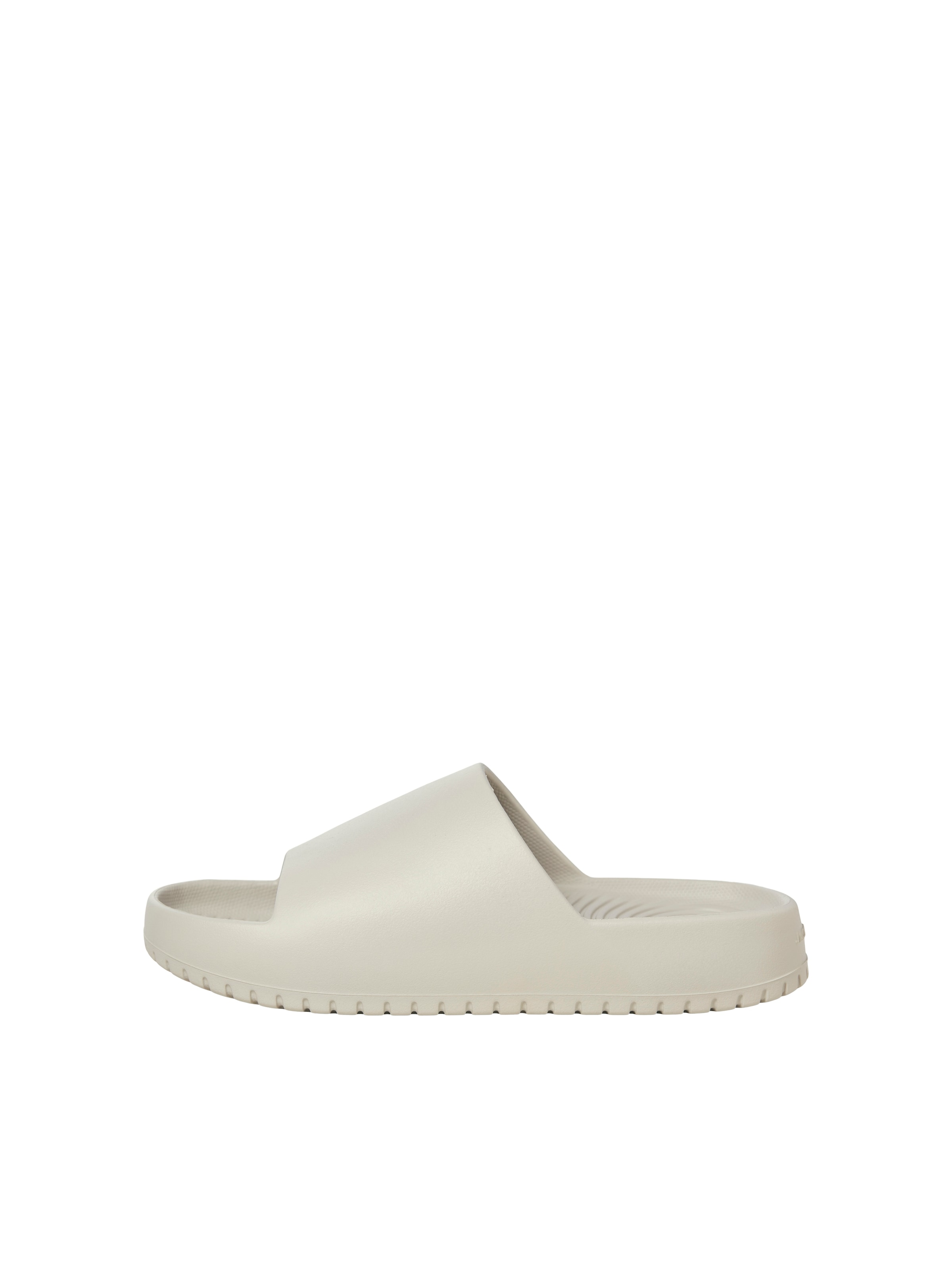 JACK & JONES Mules 'JFWRIPPLE' in Beige: front