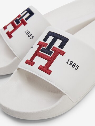 TOMMY HILFIGER Beach & Pool Shoes in White