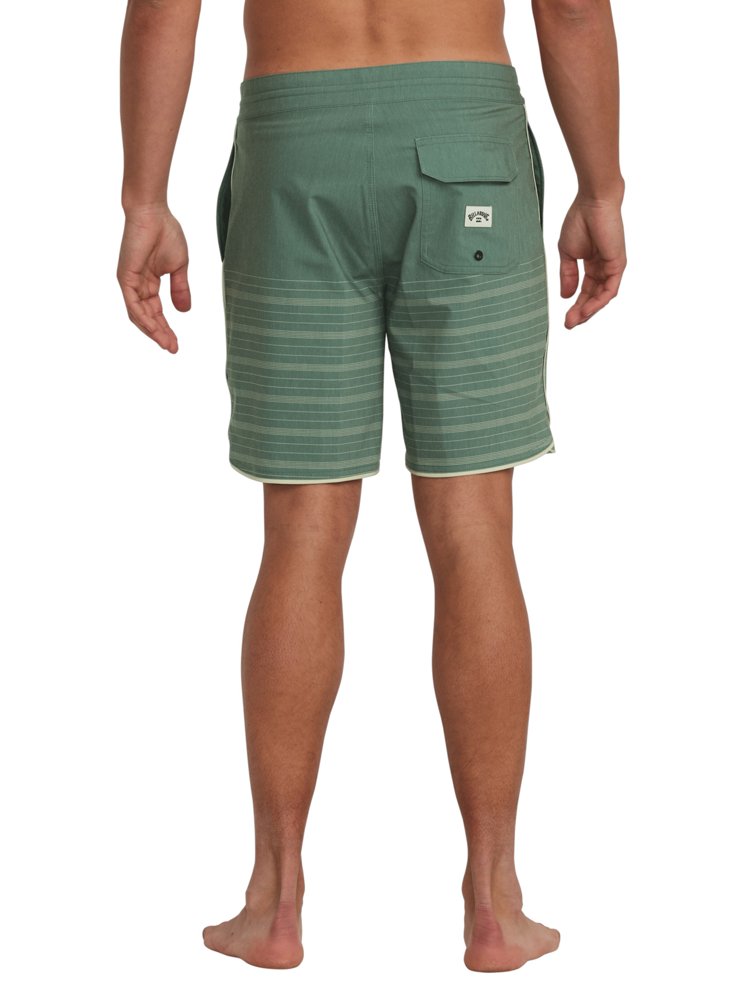 Boardshorts BILLABONG en vert