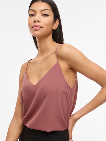 VILA Overdel 'VIMathilde' i pink