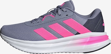 ADIDAS PERFORMANCE Обувь для бега 'Galaxy 7' в Лиловый: спереди