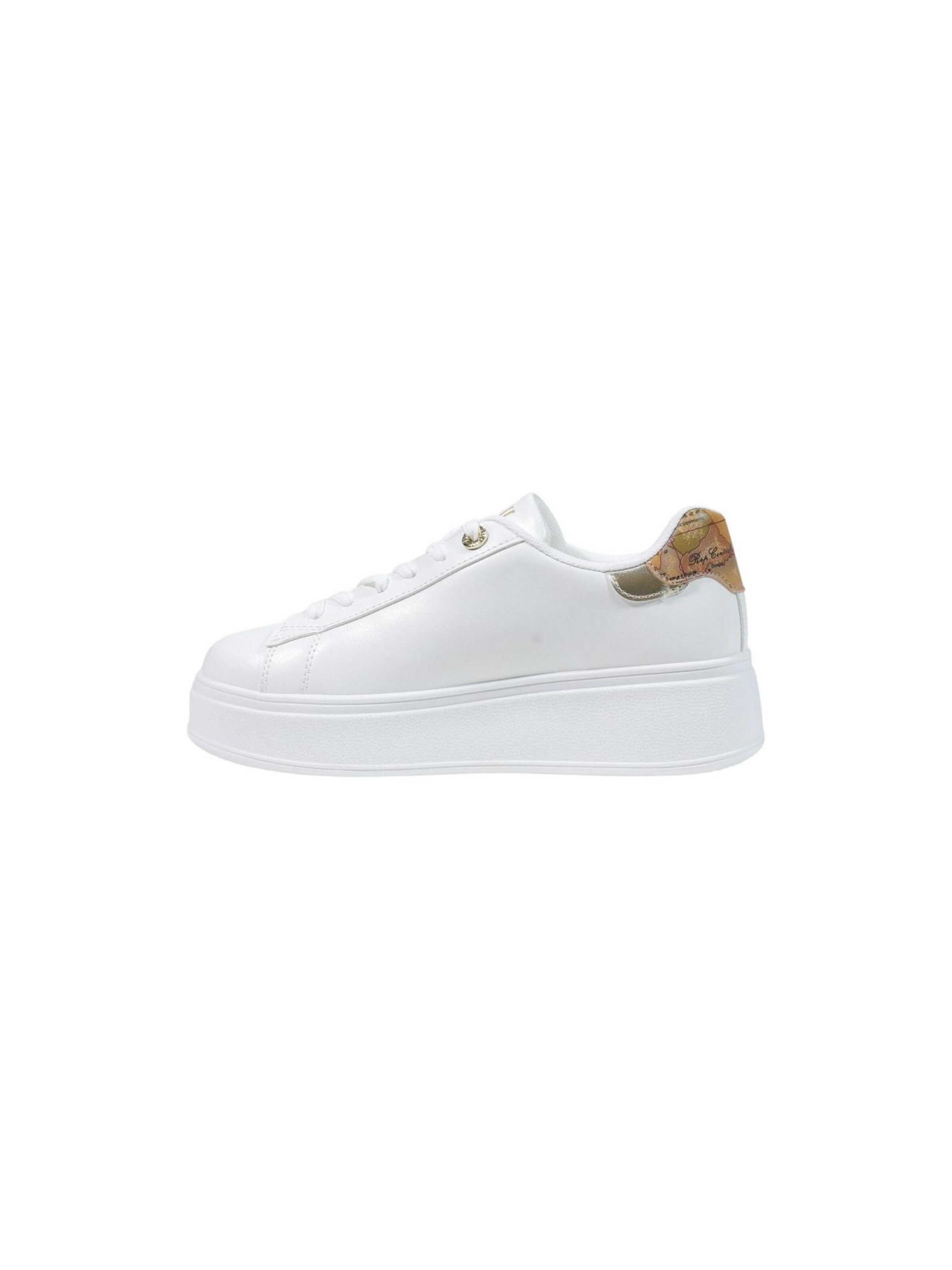 Alviero Martini 1a clase Platform trainers 'Z 1624 300E' in White