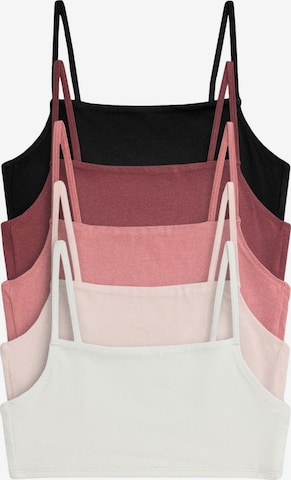 Soutien-gorge The Set en marron : devant