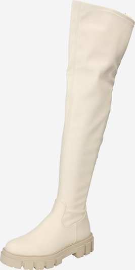 ABOUT YOU Boot 'Alice' in Cream, Item view