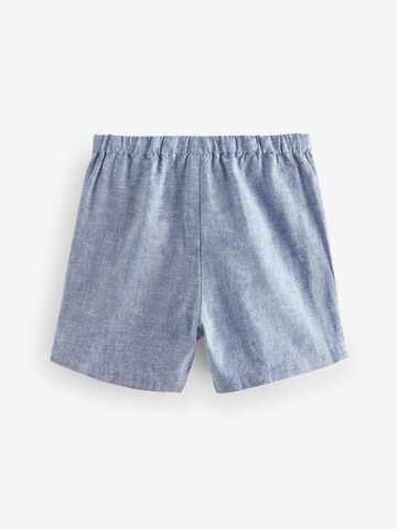 regular Pantaloni di Next in blu
