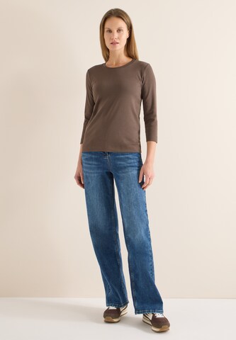 CECIL Shirt in Brown