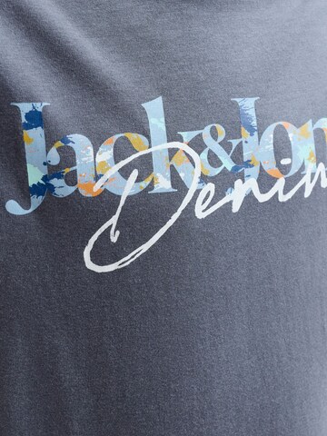 Jack & Jones Junior Shirt 'JJTOM' in Blue