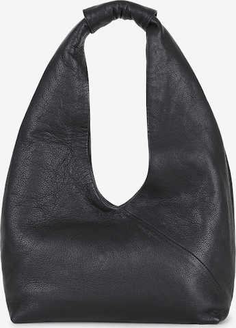 BRONX Shoulder Bag in Black