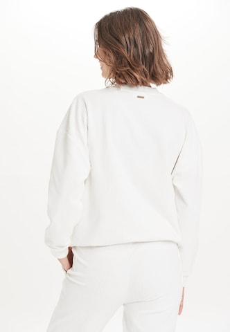 Athlecia Athletic Sweatshirt 'Marlie' in White