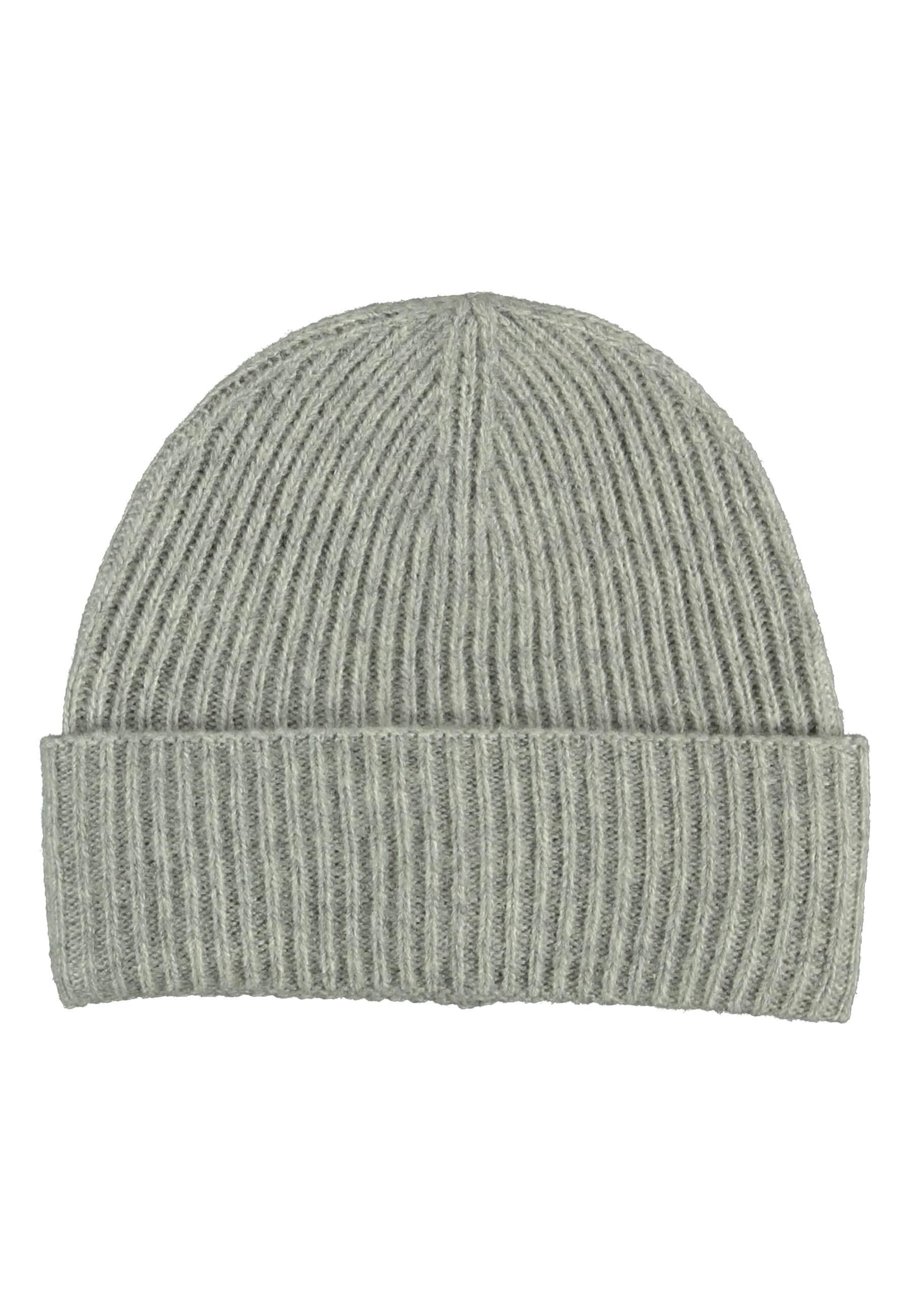 Giorgio Rimaldi Beanie in Grey: front