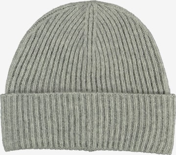 Giorgio Rimaldi Beanie in Grey: front